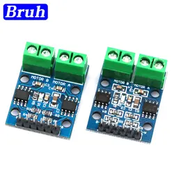 L9110S 2 Channel DC Stepper Motor Driver Board H Bridge L9110 Module For Arduino