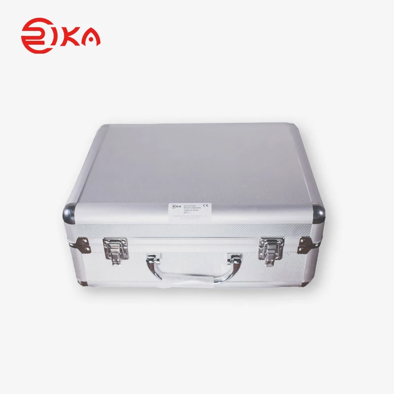 RIKA RK200-03 Factory Price Thermopile Solar Pyranometer Irradiance Meter Sensor IP67 with CE