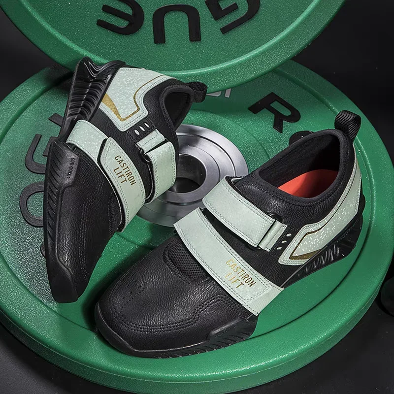 

Original Brand Squat Hard Pull Shoes for Men Women Top Quality Weight Lifting Training Shoe Comfortable Gym Shoes Unisex