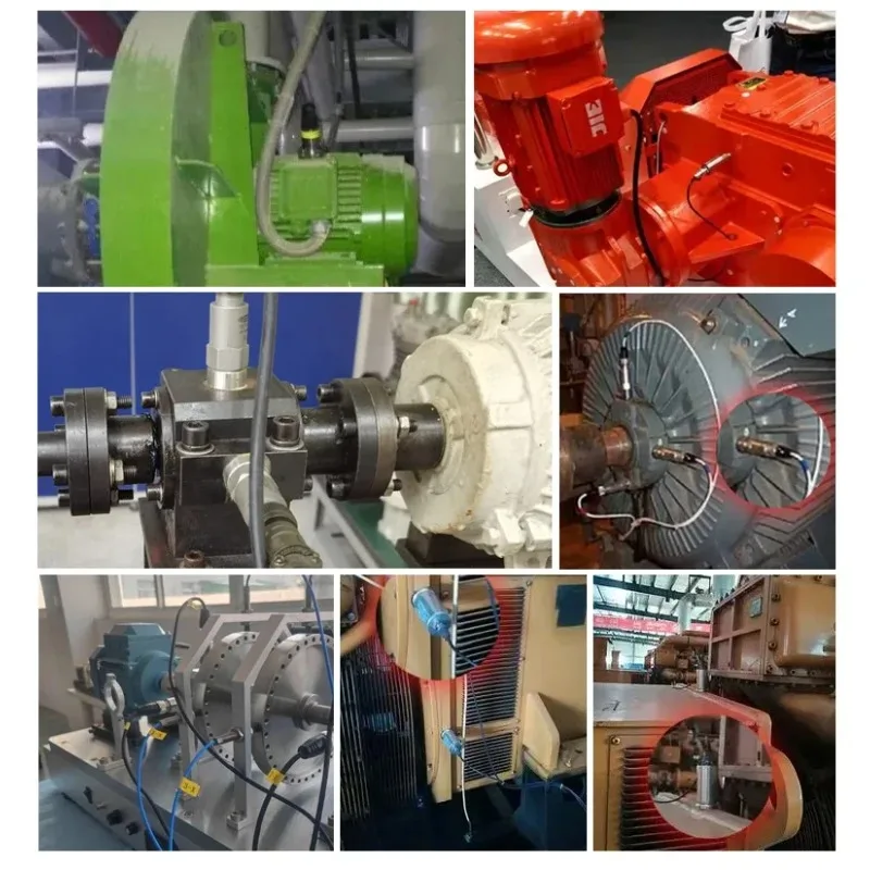 Portable Constant Current Adapter Is An Instrument Specially Designed For Use With IEPE Sensors