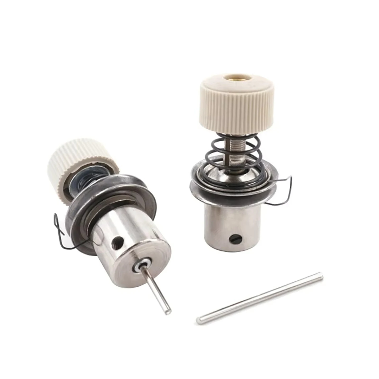 Juki DDL-5550,DDL-8500 플랫 카 산업용 재봉틀 와이어 클램프 재봉 액세서리용 2Pcs 스레드 텐션 어셈블리