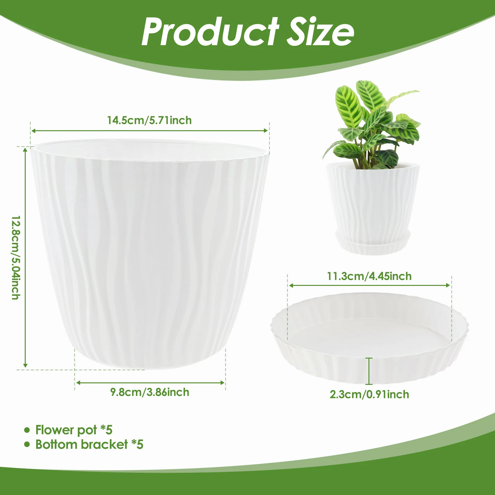 Thumbnail 4 - #49 Trending Plant Pots Right Now