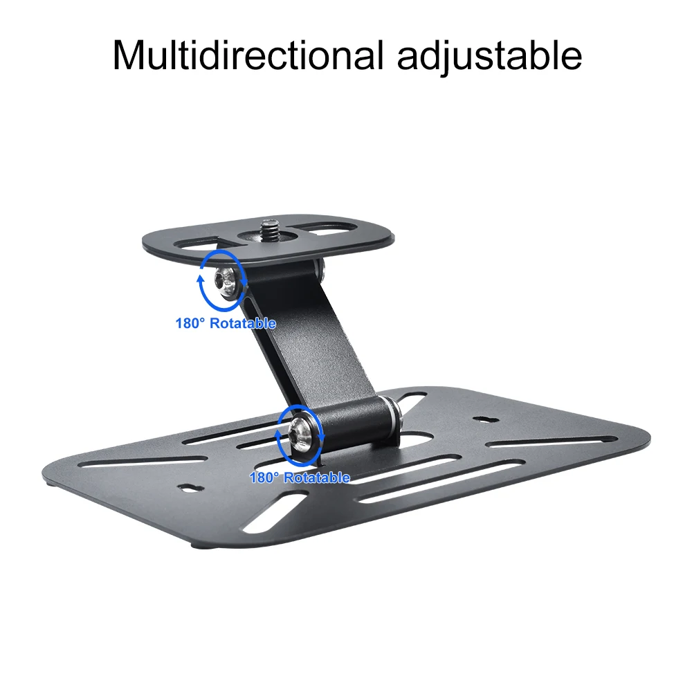 حامل جهاز عرض للمسرح المنزلي دعامة عرض لـ HY300 HY320 XGIMI JMGO XiaoMi Magcubic طاولة سقف جدار جبل