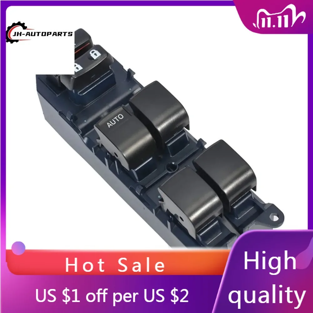Car Window Button Electric Power Window Switch For Toyota Yaris Tacoma,84820-06071,84820-33270