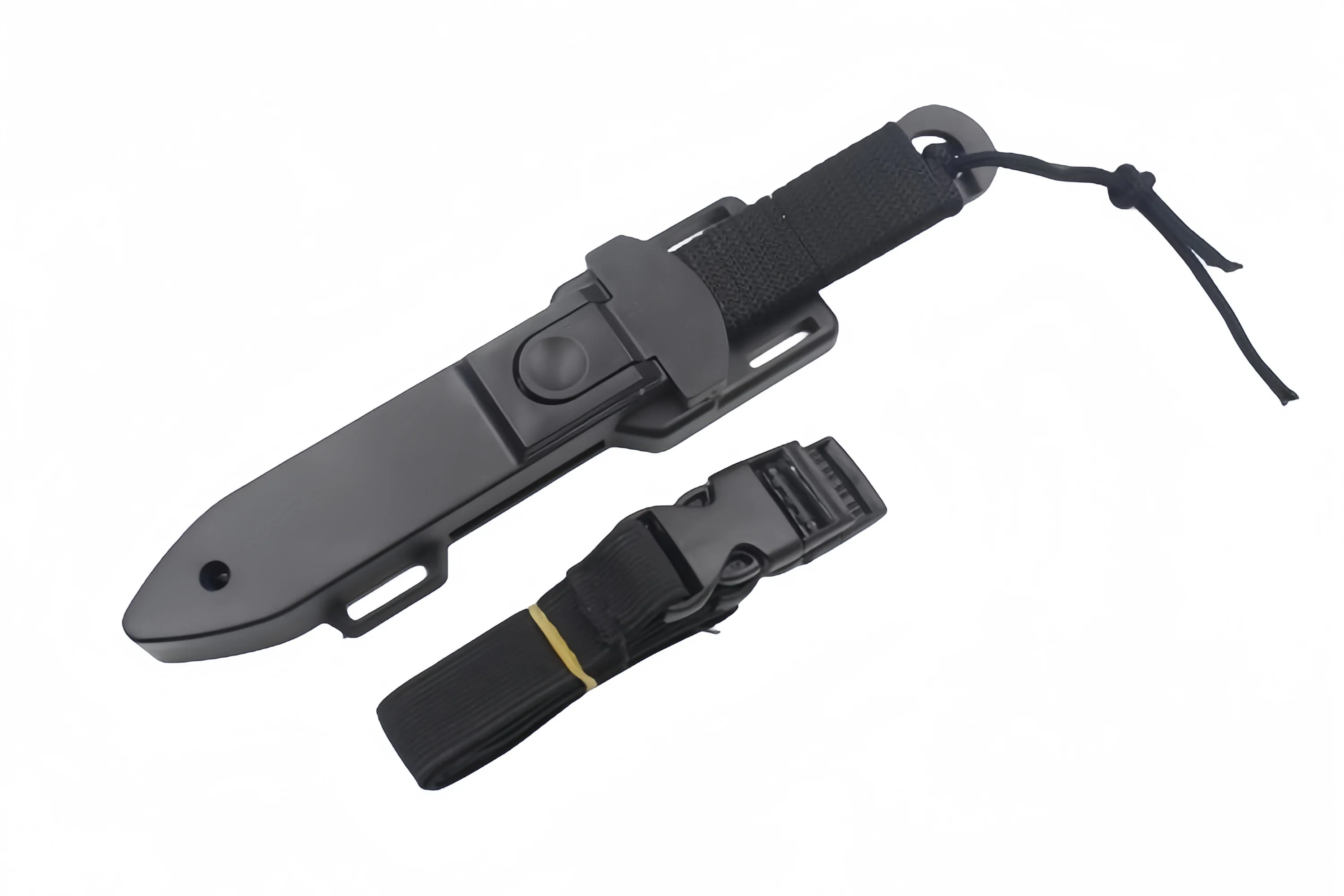 Field high hardness sharp tactical knife Outdoor knife Portable small straight knife Wilderness survival EDC tool Man's gift image 4