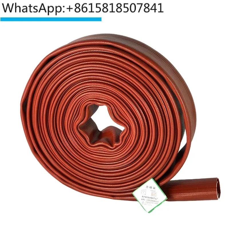 Double sided adhesive tape DN50/65 high-pressure and wear-resistant marine dock mining hole 2.5-inch and 3-inch water pipe