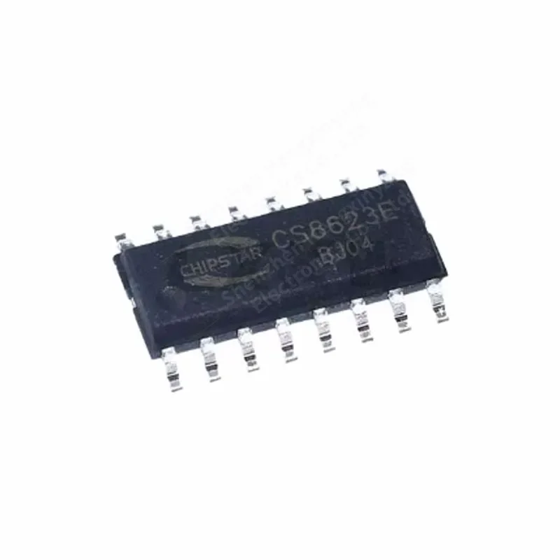 5 قطعة CS8622E CS8623E SOP16 رقاقة مضخم الصوت في المخزون