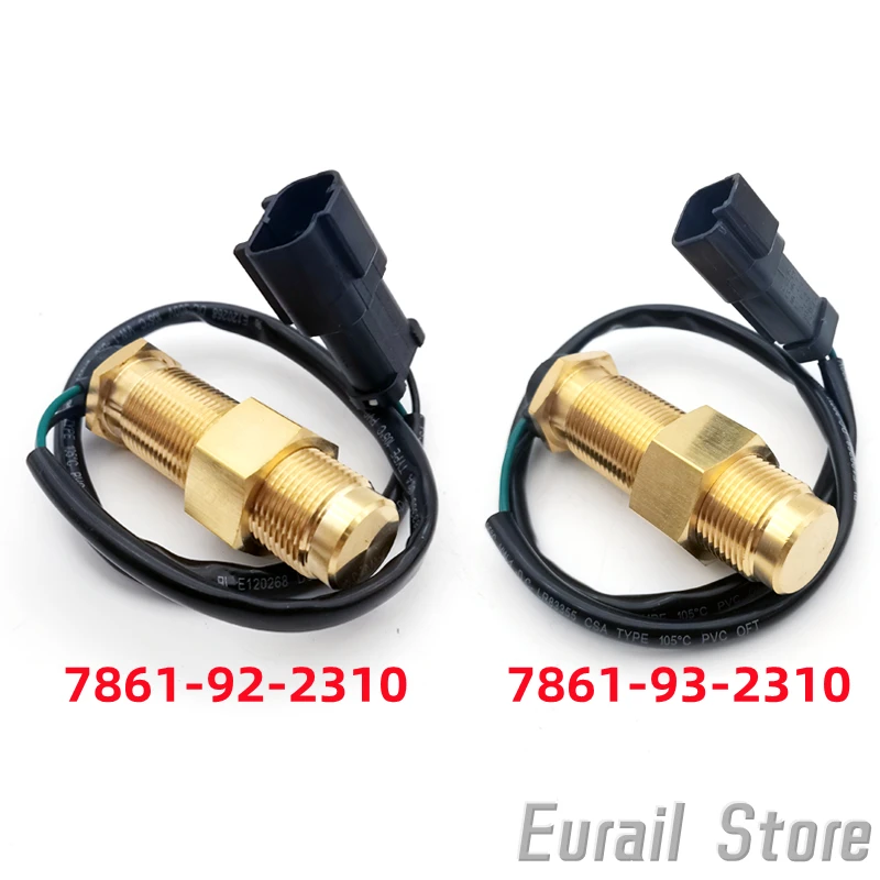 

7861-92-2310 7861-93-2310 RPM Revolution Sensor for KomatsuPC200-3 PC200-5 PC200-6 PC200-7 PC200LC-7 PC220-7 Excavator