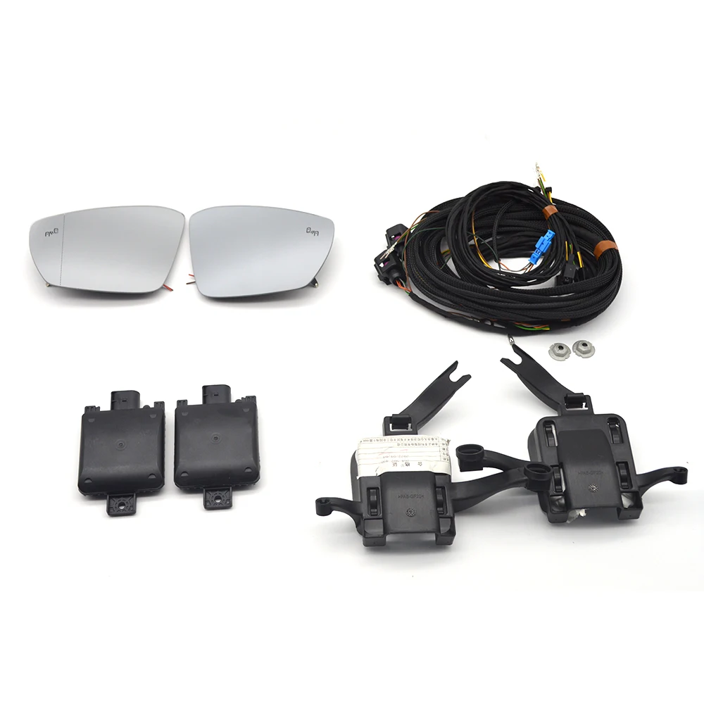 

Original blind spot assist lane change assist kit, suitable for T-Roc, 2QD 907 686A/685A