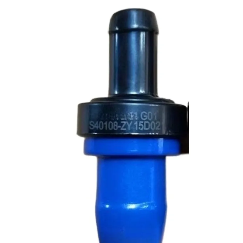 S40108-ZY 15D021 para Changan Chana Star 2 Geração S460 Jinniu Star ‌   Oshan Alsvin ‌   Válvulas de PVC com válvula de escape unidirecional