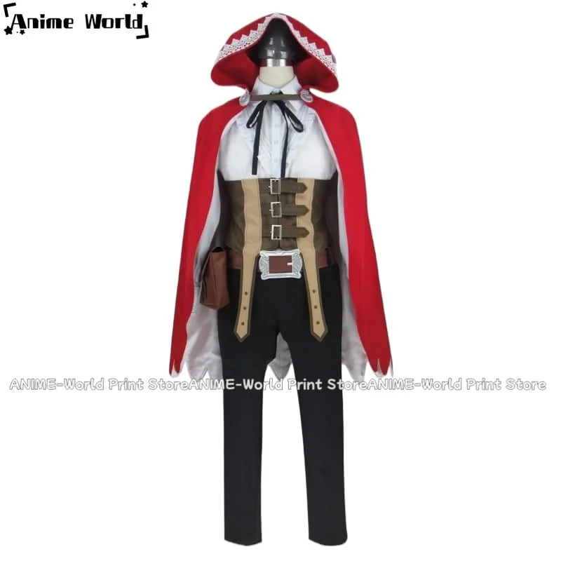 

《Custom Size》Game Fire Emblem Fates Fire Emblem If Velouria Cosplay Costume Any Size