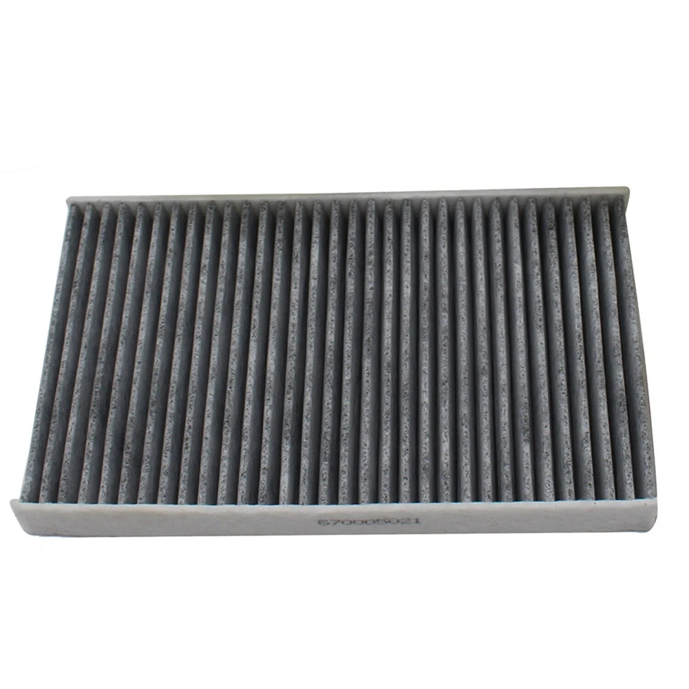 Filtro de aire de cabina de coche 670005021 para 2009-2013 Quattroporte V6 V8 4,2 4,7 GT entrada de aire acondicionado