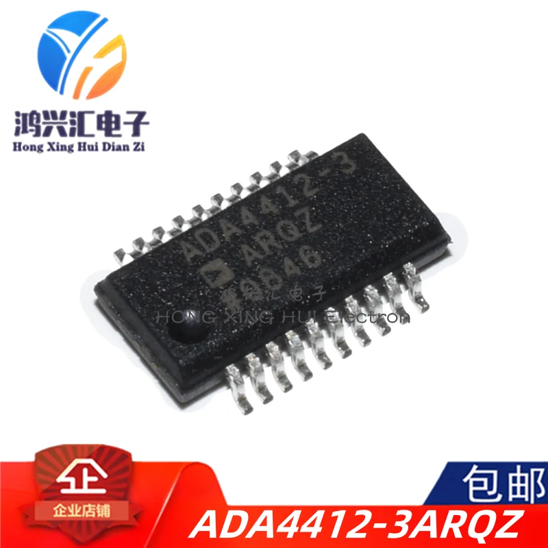 New/Original ADA4412-3ARQZ SMT SSOP20 Video Amplifier ICs