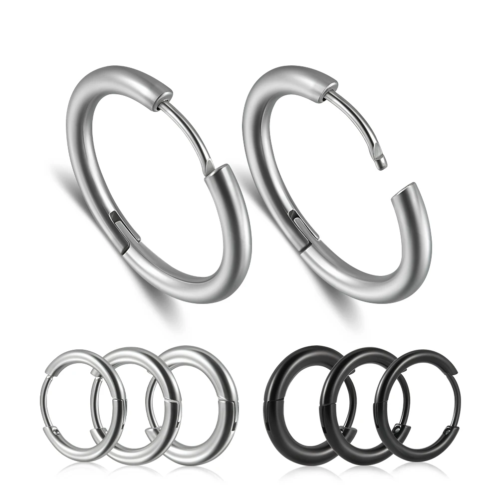 Женские-серьги-кольца-из-нержавеющей-стали-6-65-мм