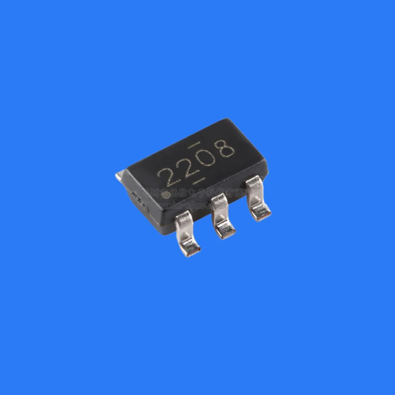50pcs/original genuine TPS562208DDCR SOT-23-6 synchronous buck converter chip
