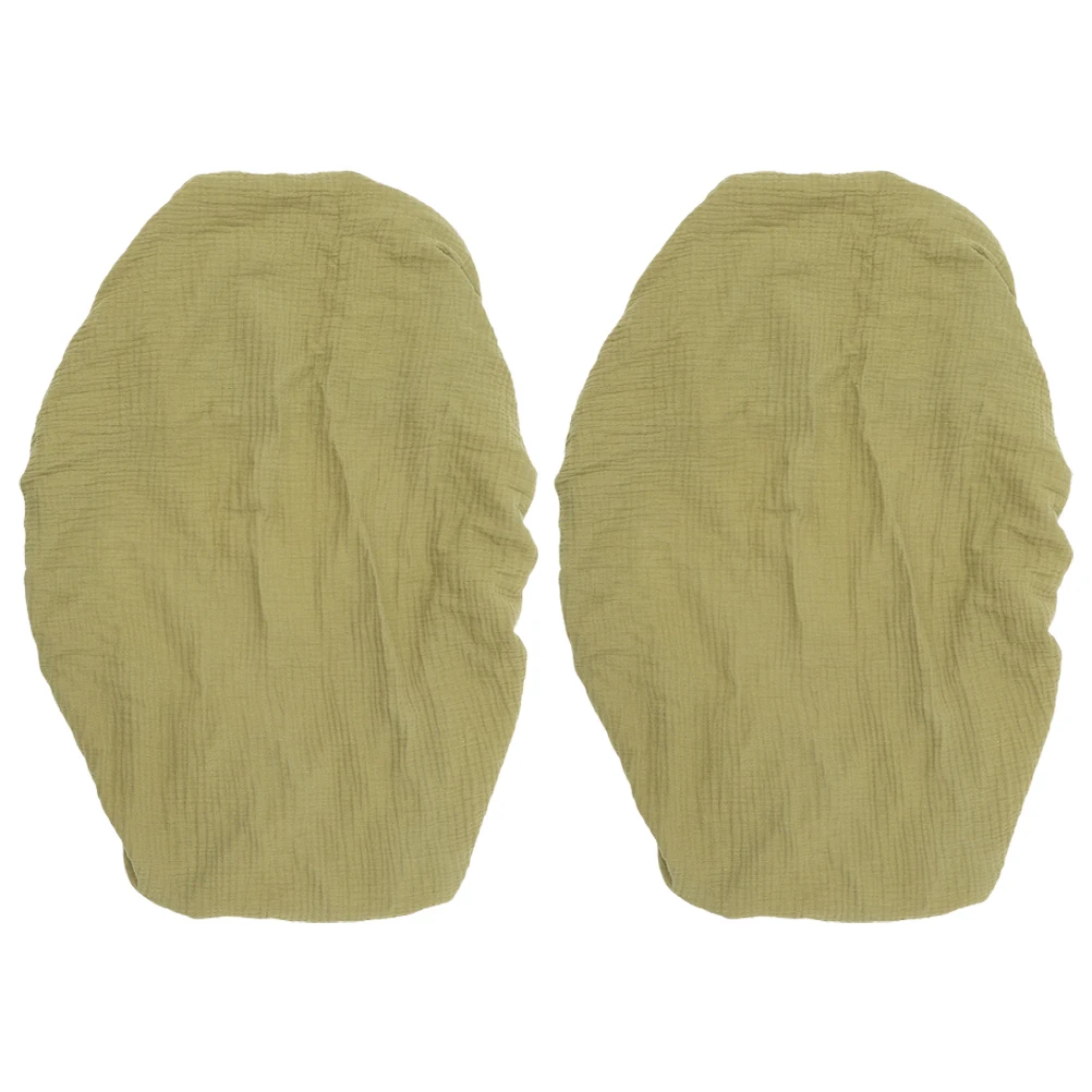 

2pcs Diaper Baby Boy Muslin Fitted Changing Girls Changing Pad Cover Pad Removable Durable Clean Versatile