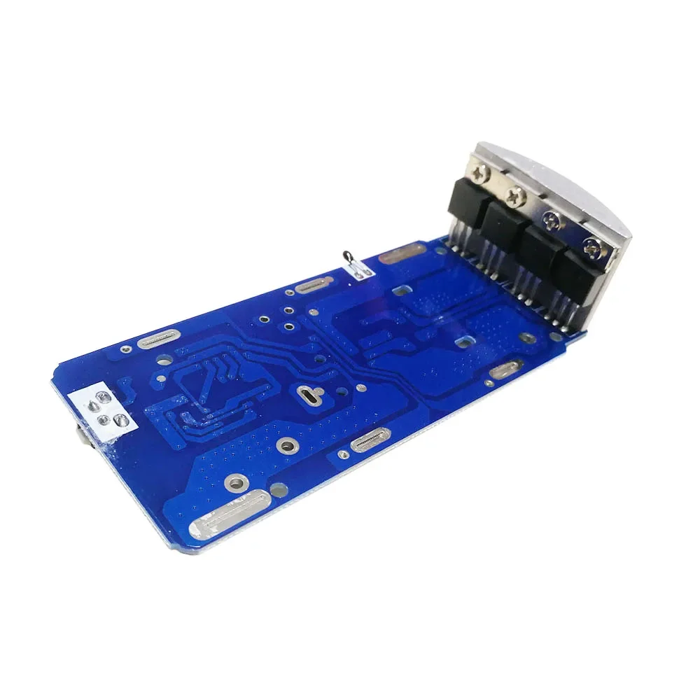 P108 15*18650 akumulator obudowa z tworzywa sztucznego ładowania obwód ochronny płyty PCB dla RYOBI 18V 9Ah P103 BPL-1815/1820G/18151/1820 jeden +