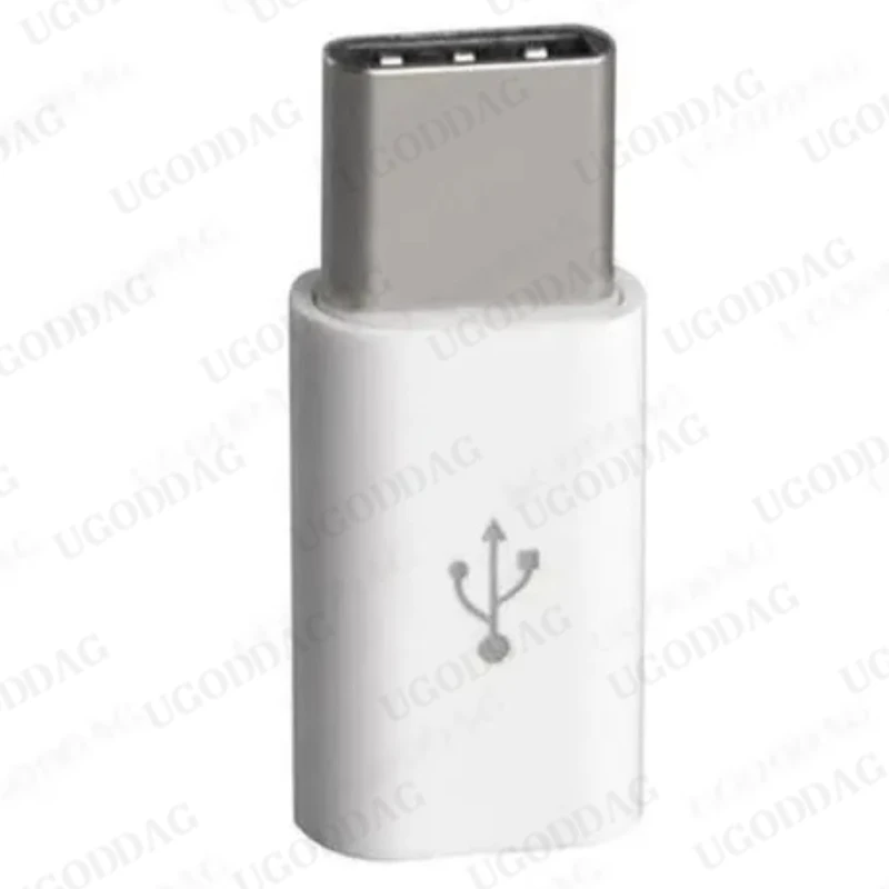 Mini Portable USB 3.1 Micro To USB-C Type-C Data Adapter Converter For Xiaomi Huawei Samsung Galaxy A7 Adapter USB Type C