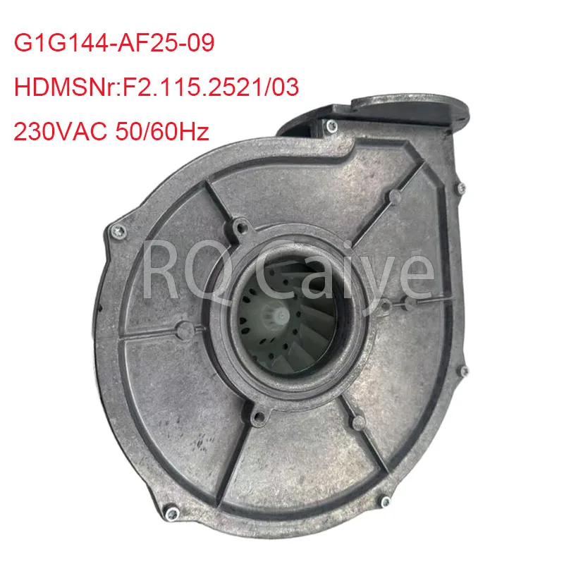 

Совершенно новый оригинальный охлаждающий вентилятор G1G144-AF25-09 F2.115.2521 230 В переменного тока SM74 CD102 SM102 XL105 запасные части для принтера Heidelberg