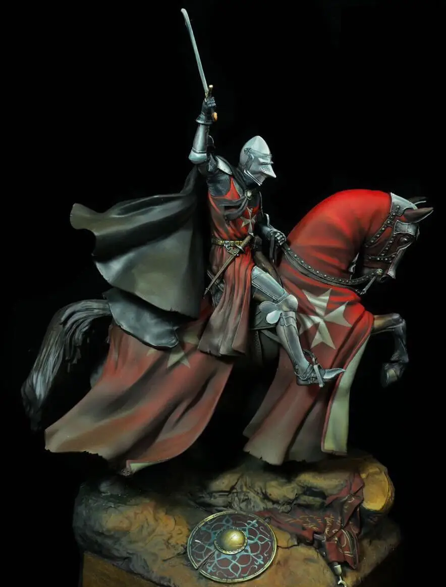 1/24 Resin Model Figure GK, Unassembled and unpainted kit