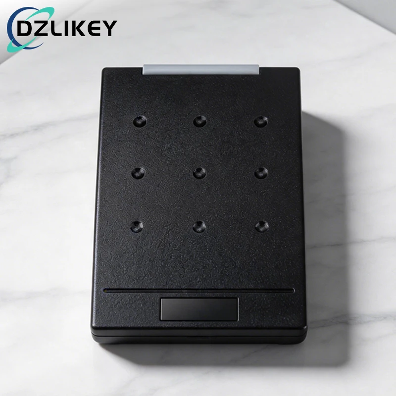 

Industrial 13.56MHz NFC Reader: ABS Waterproof, Anti-Jamming, Wiegand26/34 Output, for Residential & Commercial Access