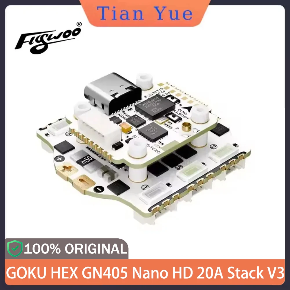 Flywoo Goku 20A Nan… - image