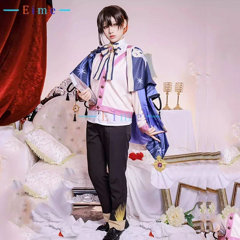 

Костюмы для косплея Yakumo, игра Nu Carnival, костюм для косплея на Хэллоуин, карнавальная форма, одежда в стиле аниме, наряды для вечеринок на заказ