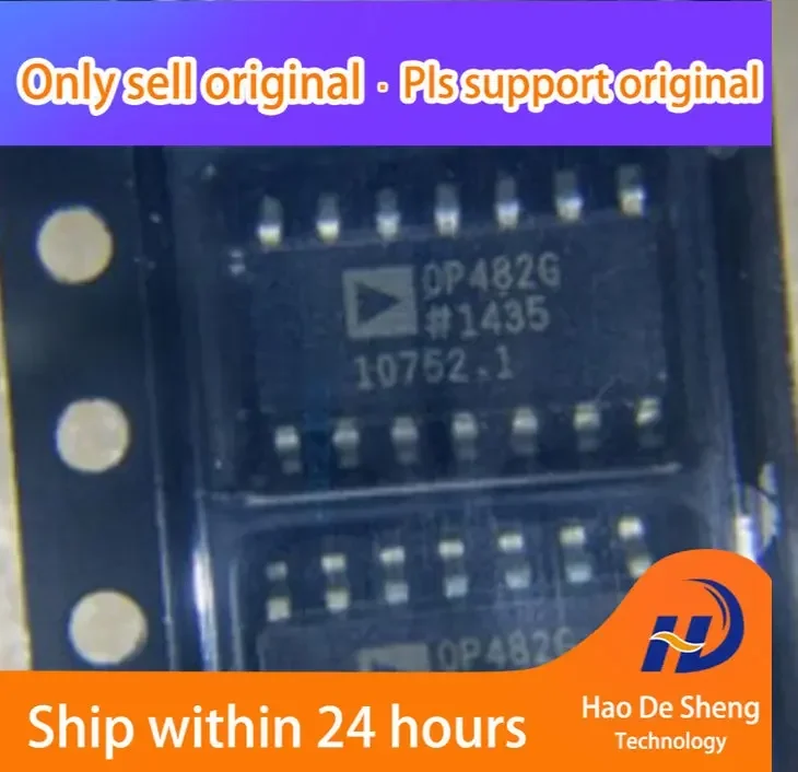 

10 шт./лот OP482GSZ OP482GS OP482 OP482G SOP-14 усилитель новый оригинальный в наличии