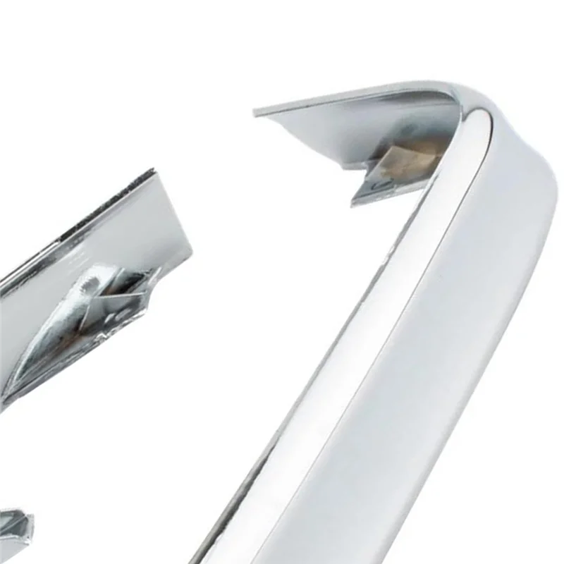 

Highly Recommended Motorcycle Trunk Lower Saddlebag Side Fairings Bent Trims Cover For Honda Goldwing GL1800 2001-2011 Chrome