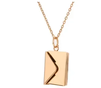 Collana con proiezione fotografica personalizzata Giorno di Natale Mamma Regalo Amante Immagine personalizzata Nome Gioielli di memoria