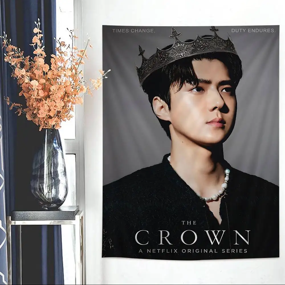 Kpop Exo Oh Se H-Hu… - image