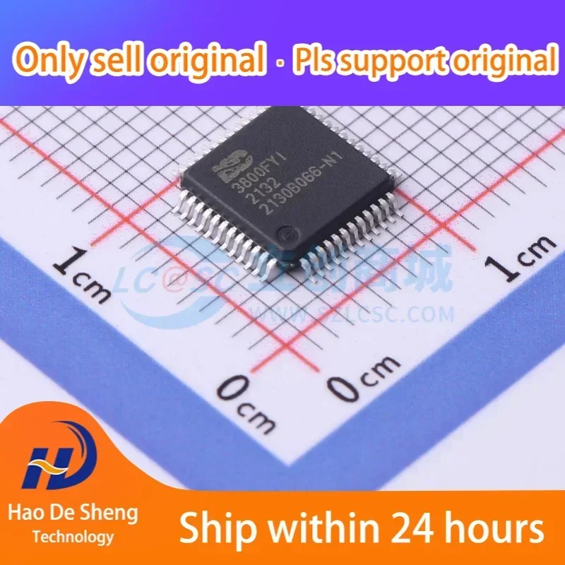 

10PCS/LOT ISD3800FYI LQFP-48 New Original In Stock