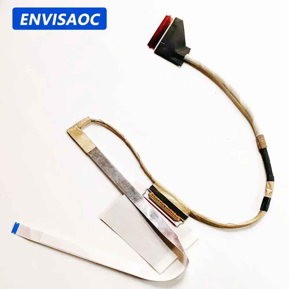 For HP Probook 430 431 435 436 G8 ZHAN 66 PRO 13 G4 Laptop Video Screen LCD LED Display Ribbon Camera Flex Cable DD0X8PLC401