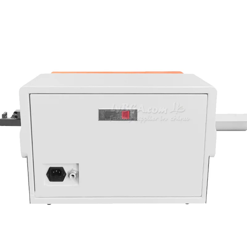 LY-820S Touch Screen Double Wires Automatic High Speed Precision Peeling Machine Customized Cutting/Stripping/Half Stripping