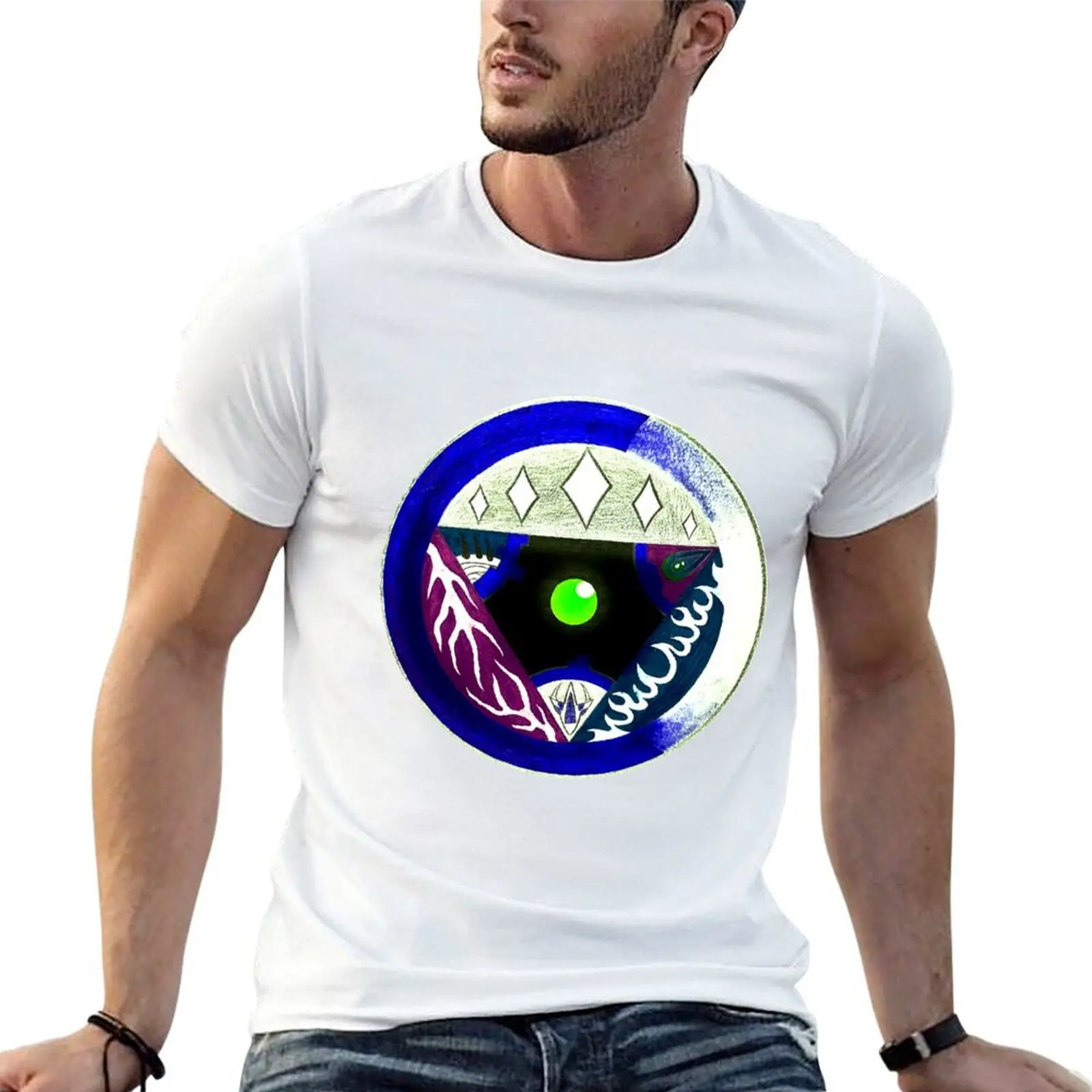 

New Obsidian Duel Academy T-Shirt man t shirt designer man t shirts high quality luxury brand man graphic t shirt T-shirt