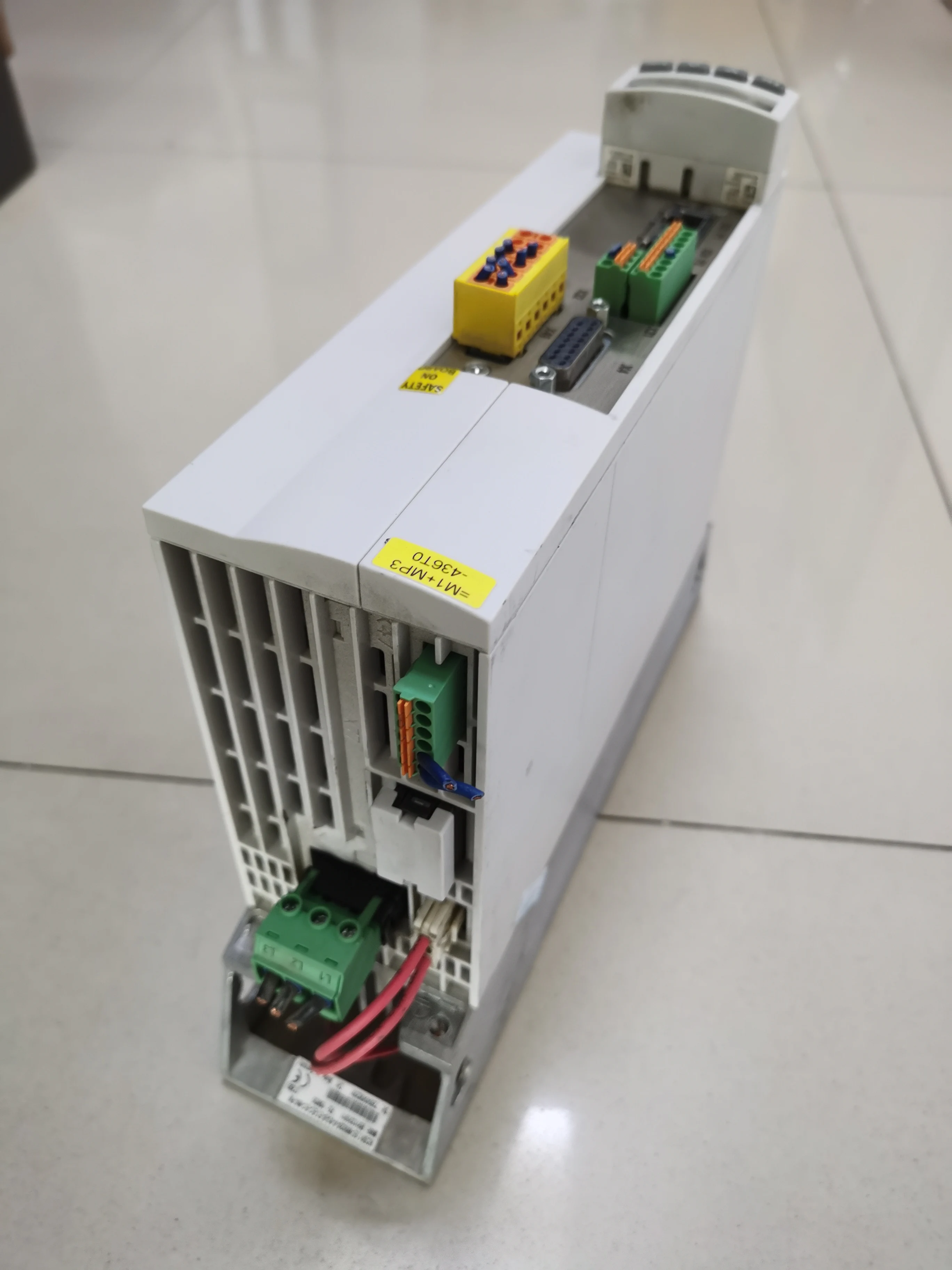 HCS01.1E-W0028-A-03-B-ET-EC-EC-NN-FW Сервопривод для Rexroth