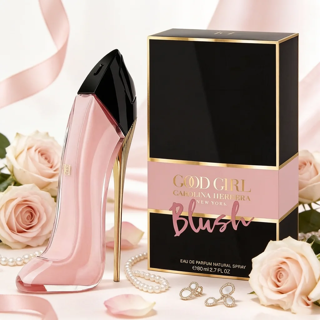 

Elegant Pink High Heel EDP Perfume for Women, Refreshing Orange Floral Fragrance, Long Lasting Luxury Scent, Ideal Gift for Her