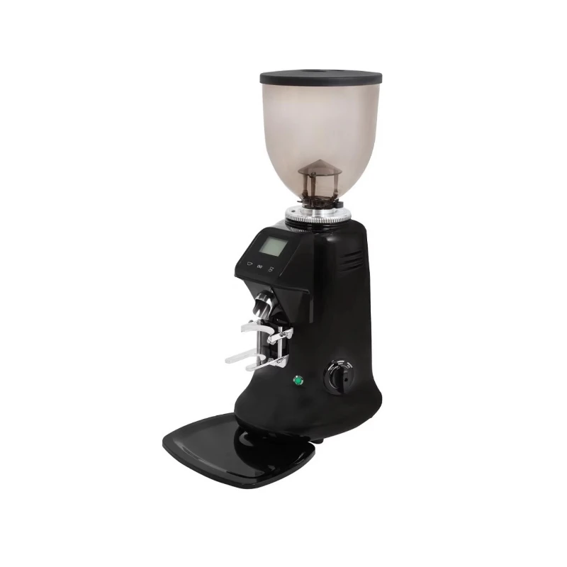 

Commercial coffee grinders, electric cones, good things to share