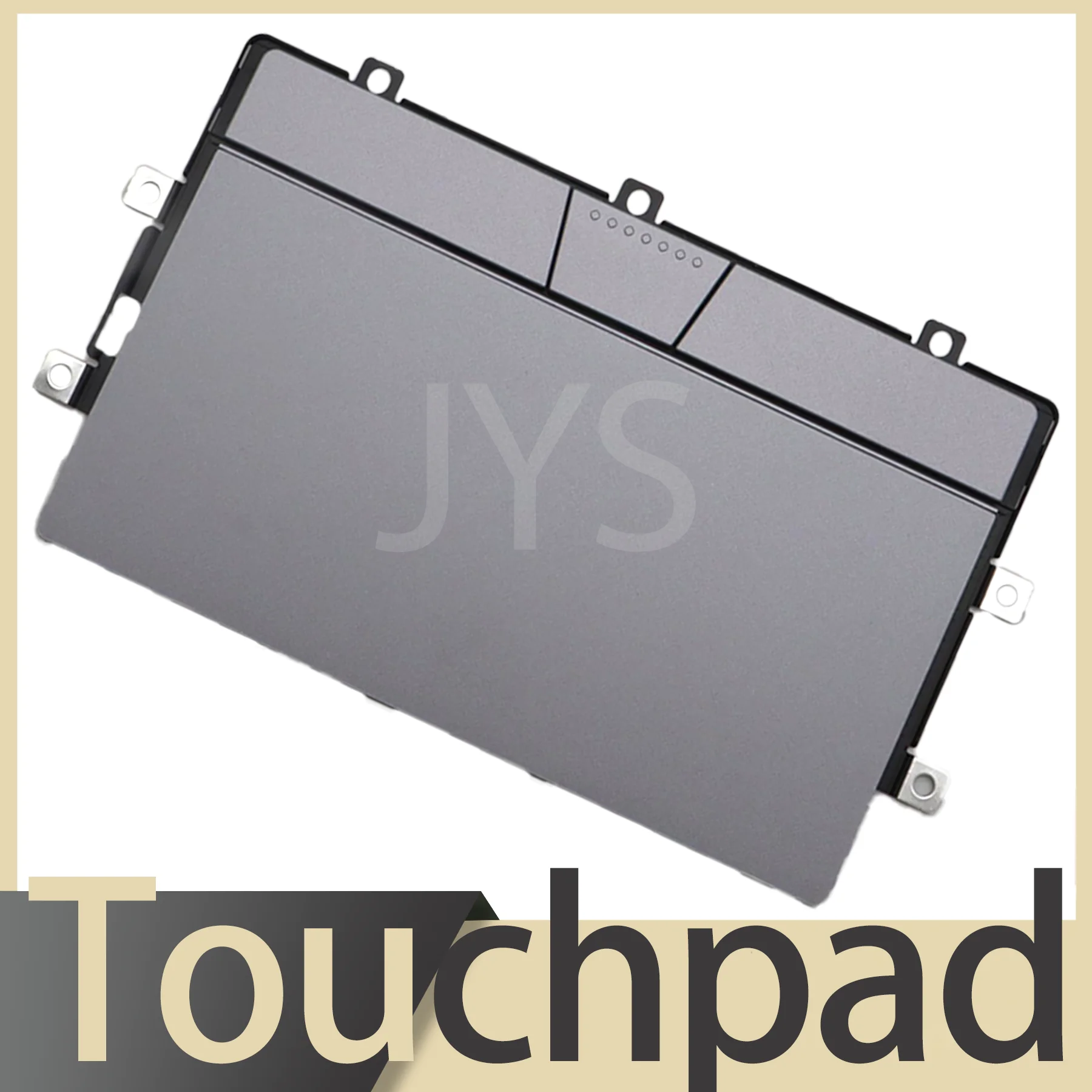 Suitable for Lenovo ThinkPad E14 Gen5 E14 Gen6 R14 Gen5 R14 Gen6 Notebook computer touchpad Gray 5M11K08497 5M11K08495