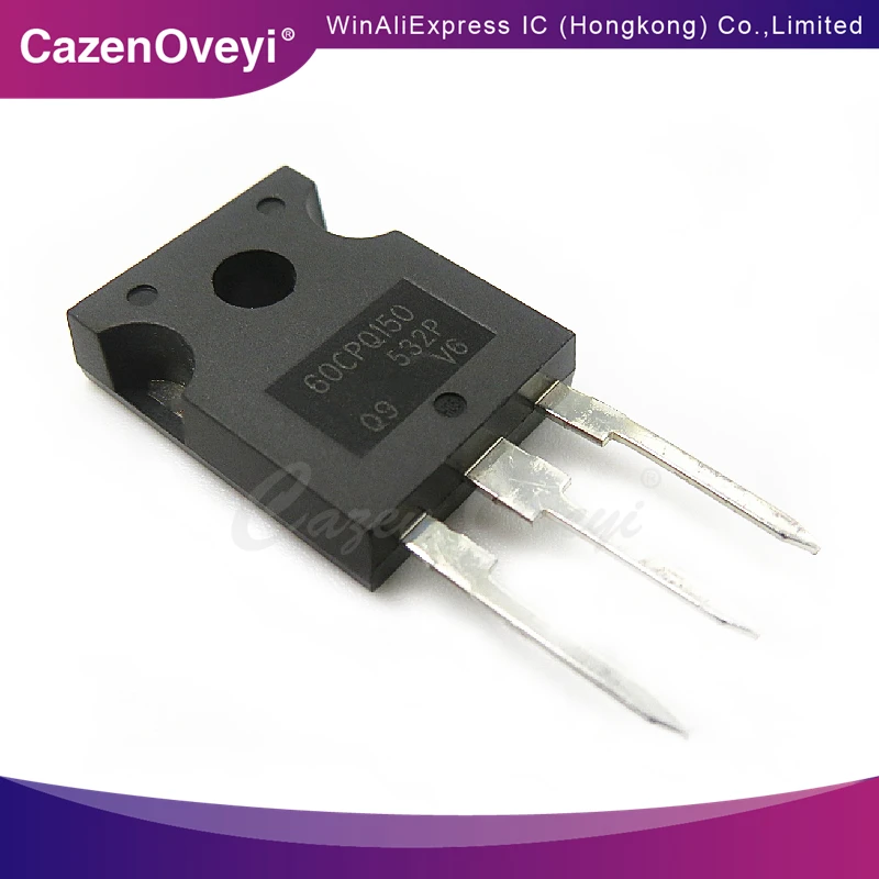 10piece 60CPQ150PBF 60CPQ150