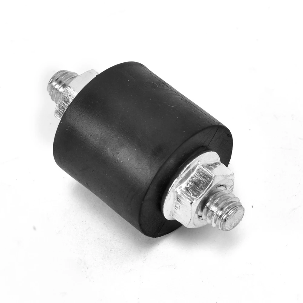 Rubber Vibration Isolator Mounts M6 M8 for Effective Shock Absorption Noise Reduction with Quick Easy Installation