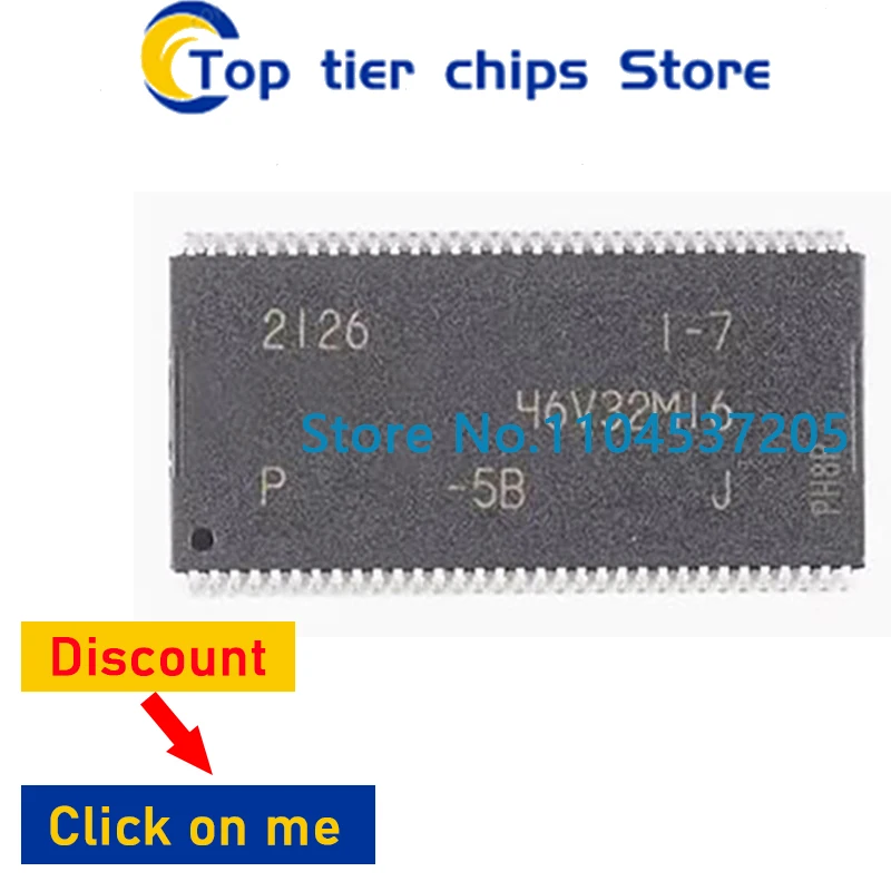 5Pcs/Lot Mt46V32M16…