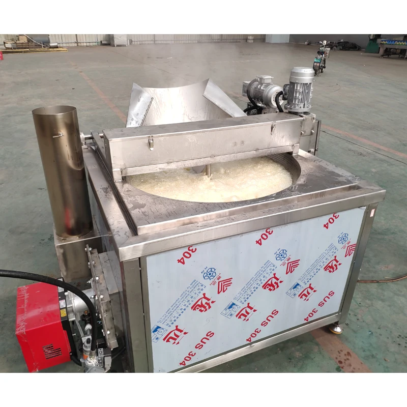 

Профессиональная газовая фритюрница для картофеля фри, соответствующая стандартам McDonald's, цена от китайского производителя, 100% безопасная.