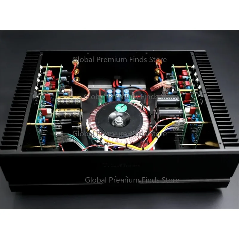 Clone Da-rtzeel NHB-108 Hi-End 300W HiFi Stereo 2.0 Channel D5 Amplifier or D5 BC version