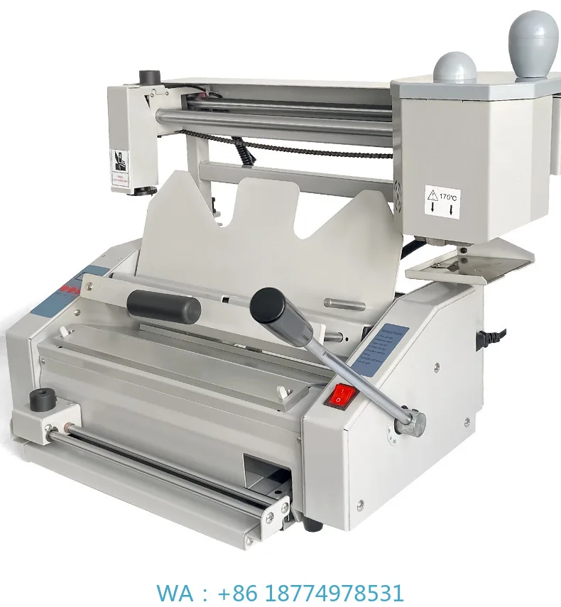 Hot Melt for Office & Public Service EquipmentY30 Small Wireless Glue Binding Machine Desktop