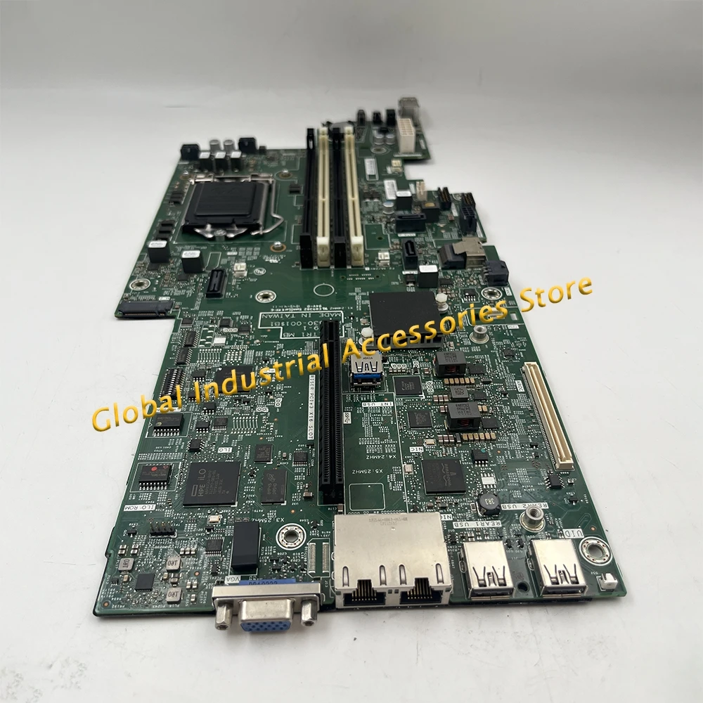 P19256-001 P07884-001 P00829-002 DL20 G10 1U Server Motherboard Gen10