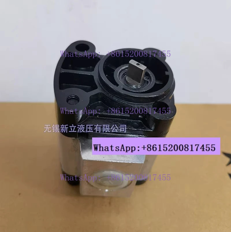 

Car container tail plate gear pump CBQZ-2.5F/CBQZ-3.2F hydraulic pump power unit oil pump