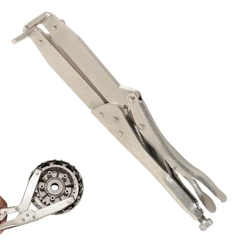 

Clutch Holding Tool Adjustable Clutch Disassembly Tool Flywheel Removal Tool Multipurpose Flywheel Holder Clutch Tool Remover