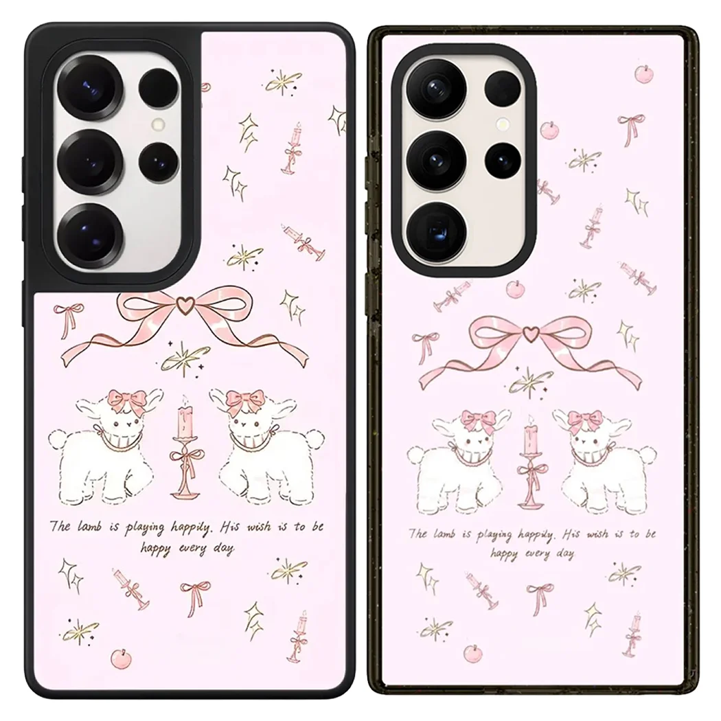 

6031262 Mirror / Acrylic Magnetic Case: Compatible with Samsung Galaxy S23 U S24U S25 S26 Ultra S25+ S26 Plus Shell