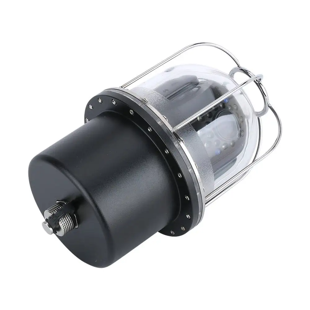 10 Inch DVR Recorder 100m Underwater Fishing Video Camera IP68 Waterproof 360 Degree Rotating Camera